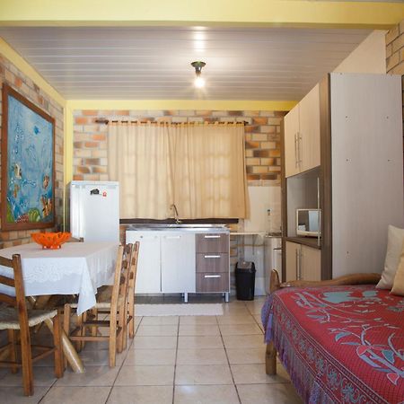 Morada Do Gabriel Otel Guarda do Embaú Dış mekan fotoğraf
