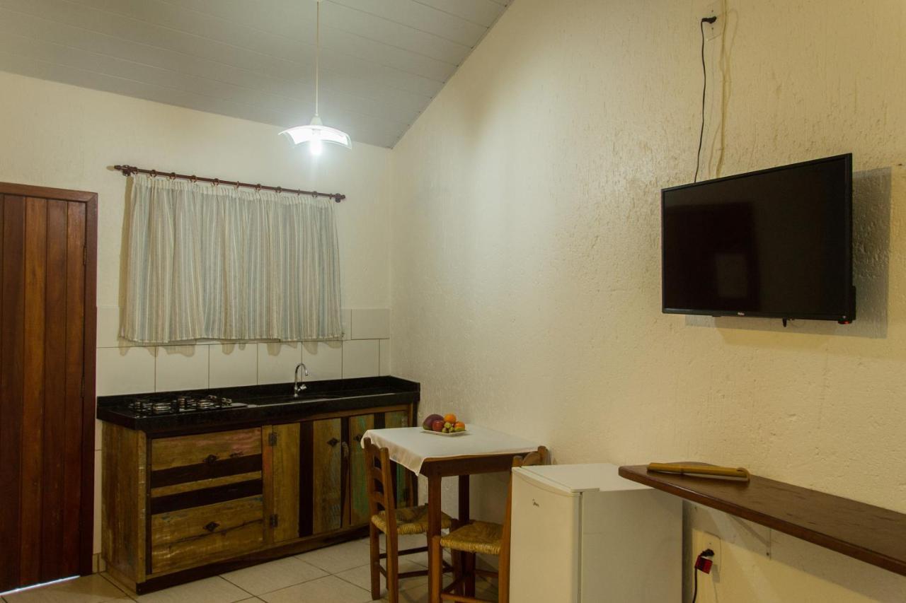 Morada Do Gabriel Otel Guarda do Embaú Dış mekan fotoğraf