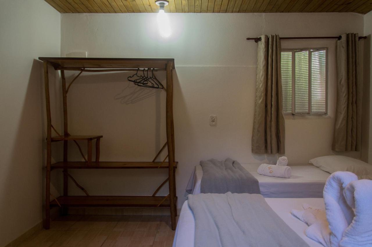 Morada Do Gabriel Otel Guarda do Embaú Dış mekan fotoğraf