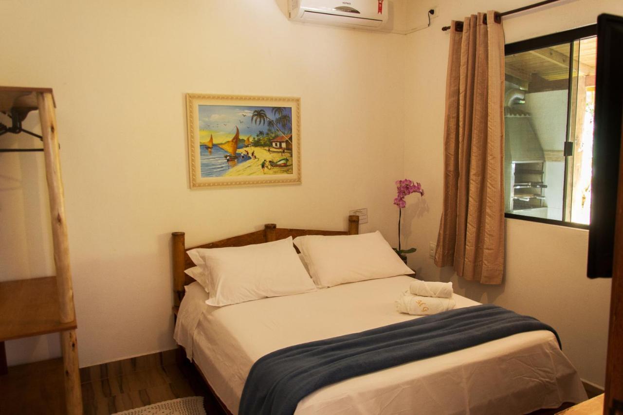Morada Do Gabriel Otel Guarda do Embaú Dış mekan fotoğraf