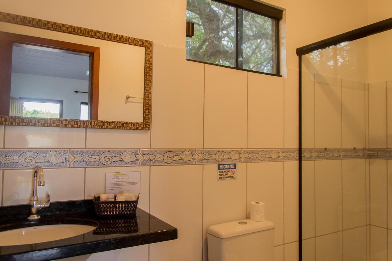 Morada Do Gabriel Otel Guarda do Embaú Dış mekan fotoğraf