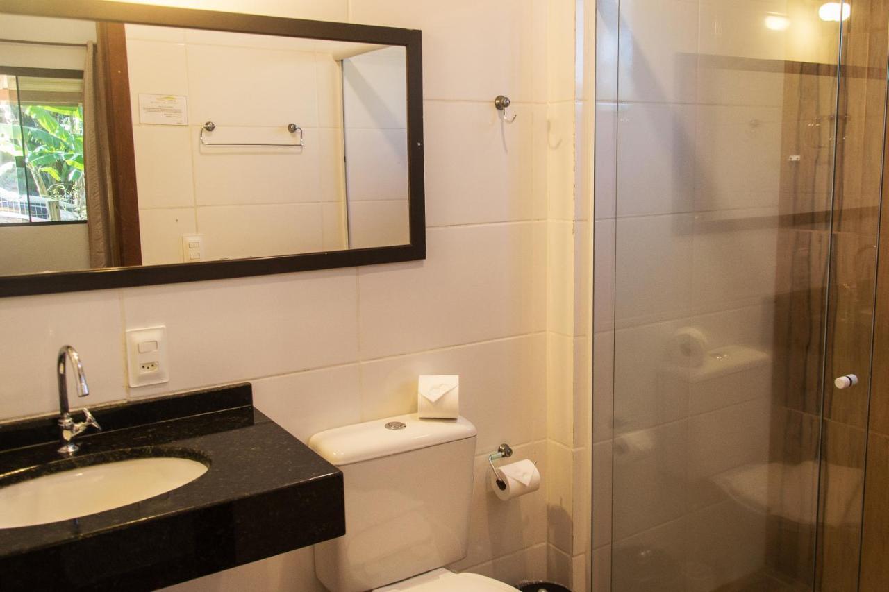 Morada Do Gabriel Otel Guarda do Embaú Dış mekan fotoğraf