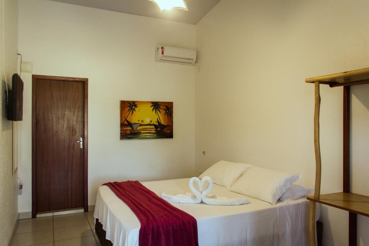 Morada Do Gabriel Otel Guarda do Embaú Dış mekan fotoğraf
