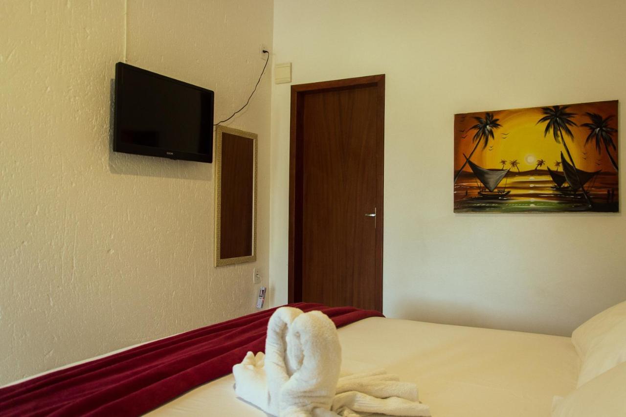 Morada Do Gabriel Otel Guarda do Embaú Dış mekan fotoğraf