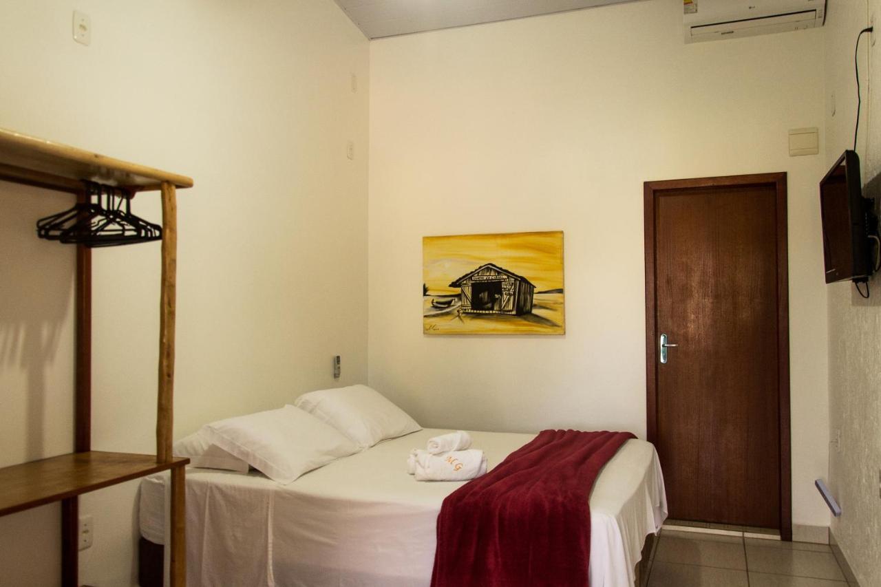 Morada Do Gabriel Otel Guarda do Embaú Dış mekan fotoğraf