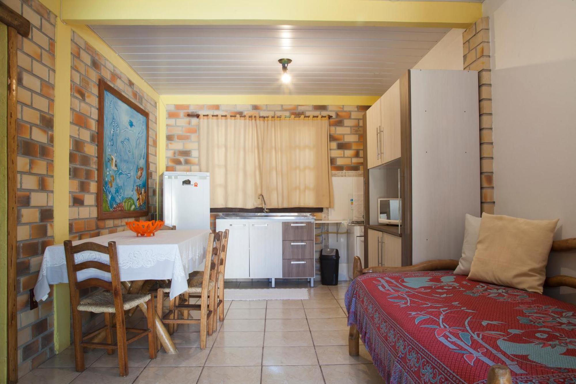 Morada Do Gabriel Otel Guarda do Embaú Dış mekan fotoğraf