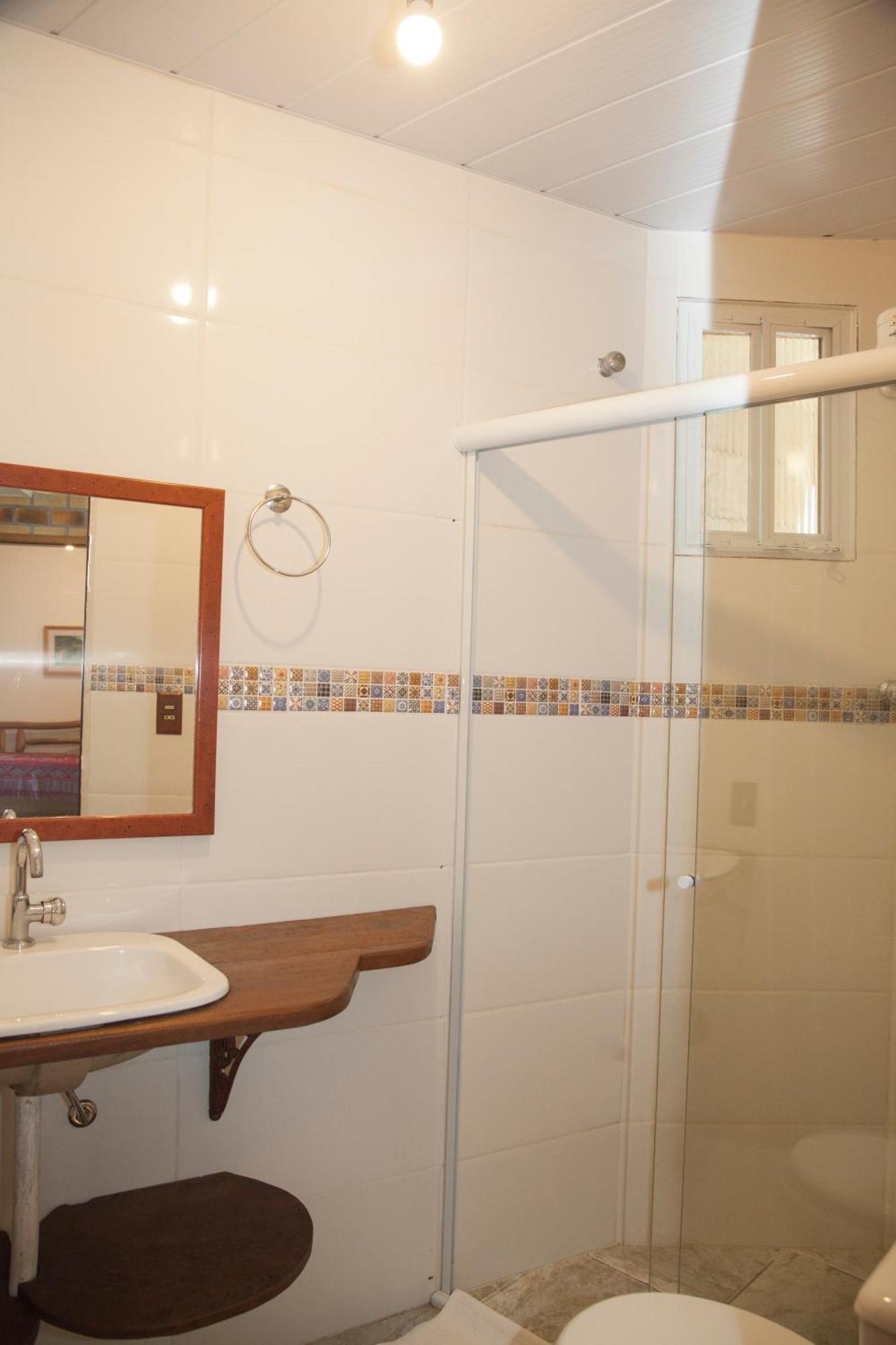 Morada Do Gabriel Otel Guarda do Embaú Dış mekan fotoğraf