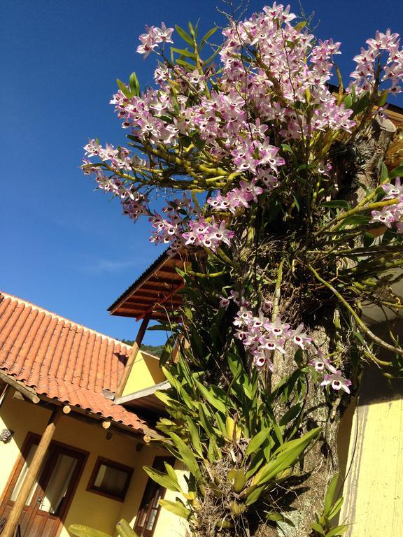 Morada Do Gabriel Otel Guarda do Embaú Dış mekan fotoğraf